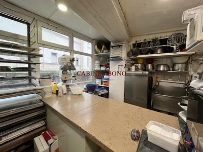 Fonds de commerce - 100 m²