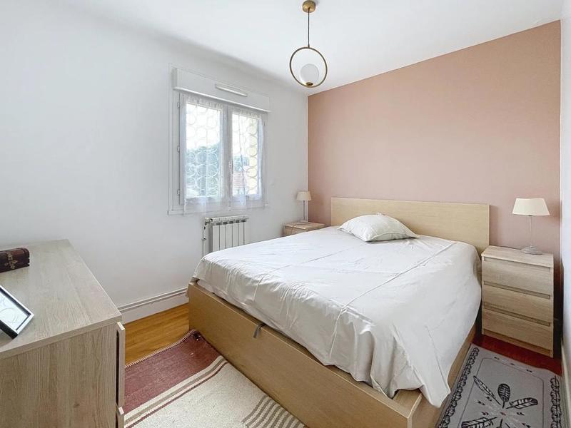 Maison - 67 m² - 5 pièces