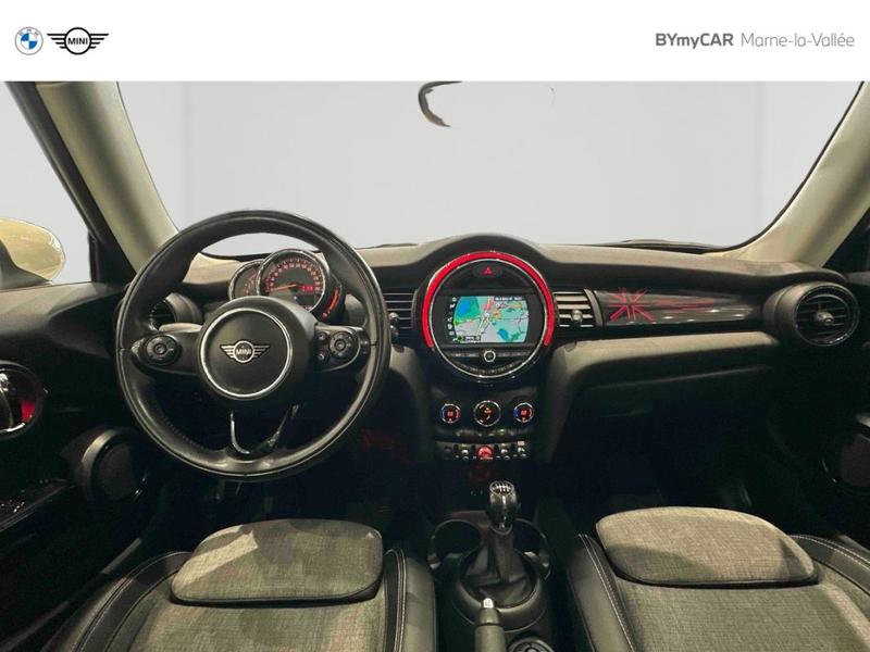 Mini 3 portes Hatch F56 Lci Cooper 136 ch Edition Greenwich