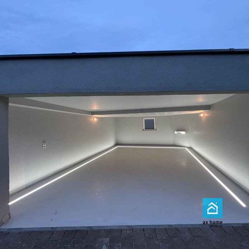 Maison contemporaine - 145 m² - 4 pièces