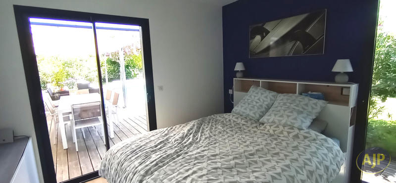 Maison - 135 m² - 6 pièces