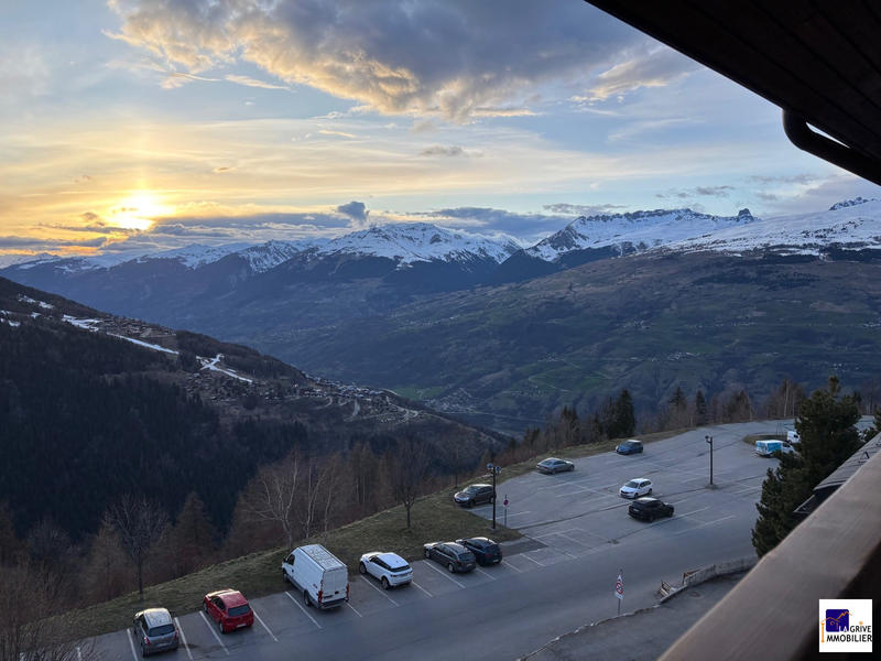 Duplex - 35 m² - 2 pièces