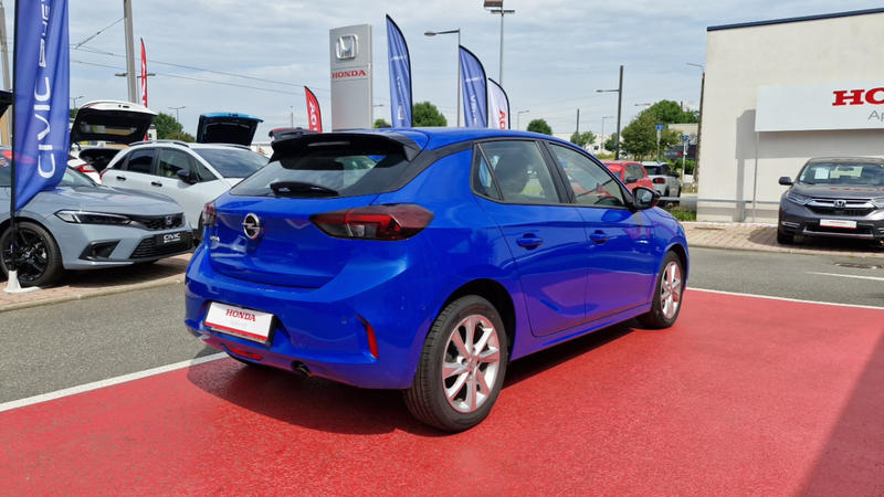 Opel Corsa 1.2 Turbo 100 Ch Bvm6 Elegance Business