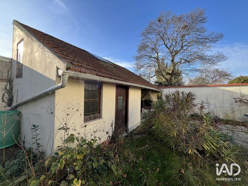 Maison - 149 m² - 5 pièces