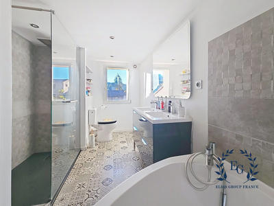 Maison - 115 m² - 4 pièces