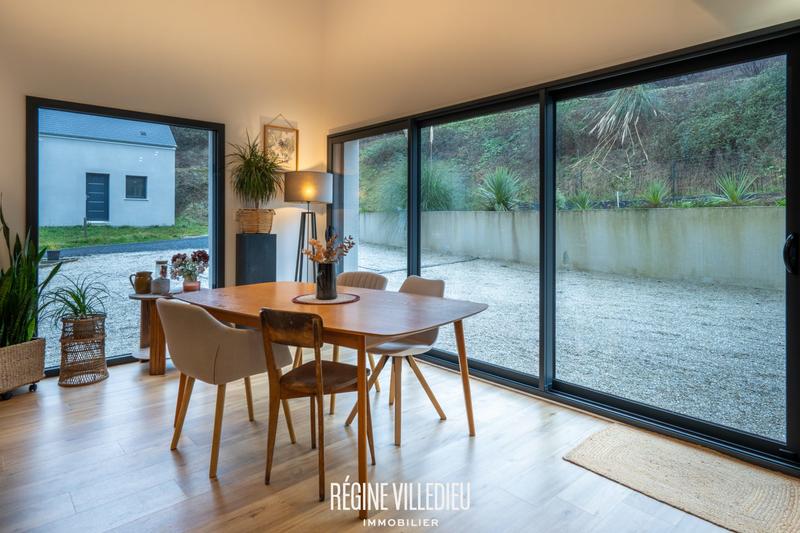 Maison - 113 m² - 4 pièces