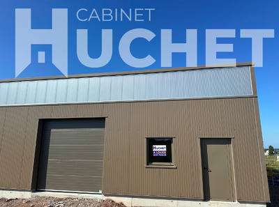 Local d'activité / Entrepôt - 109 m²