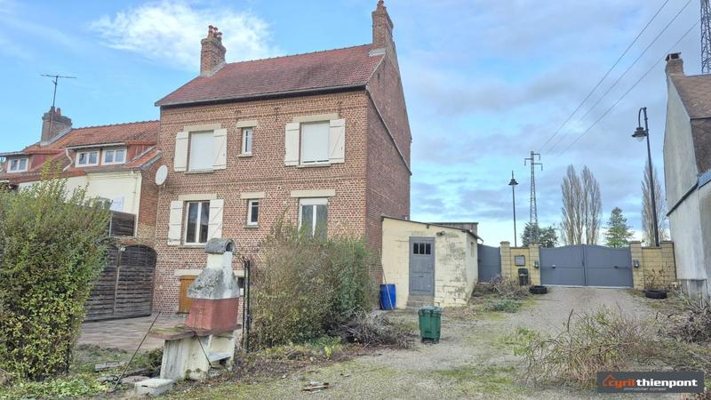 Maison de ville - 110 m² - 5 pièces