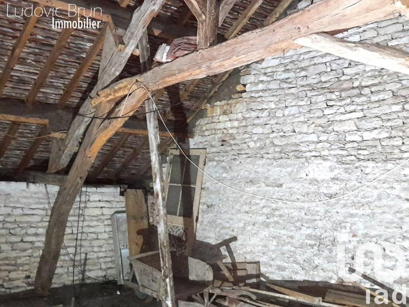 Maison de village - 62 m² - 3 pièces