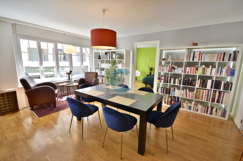 Appartement - 110 m² - 3 pièces