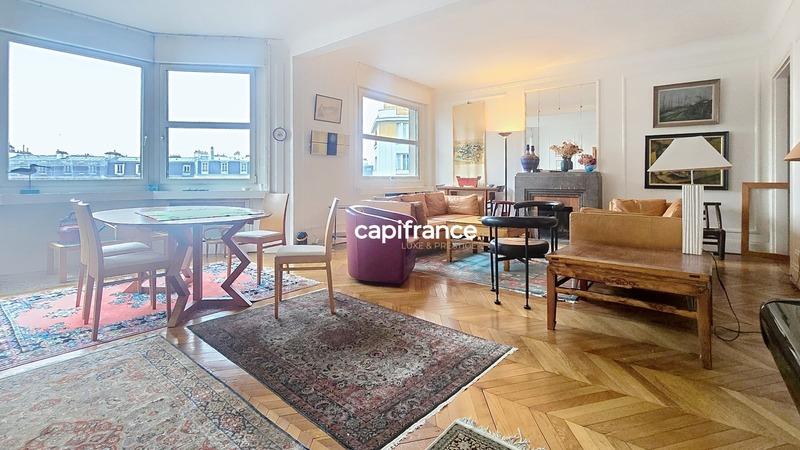 Appartement - 127 m² - 4 pièces