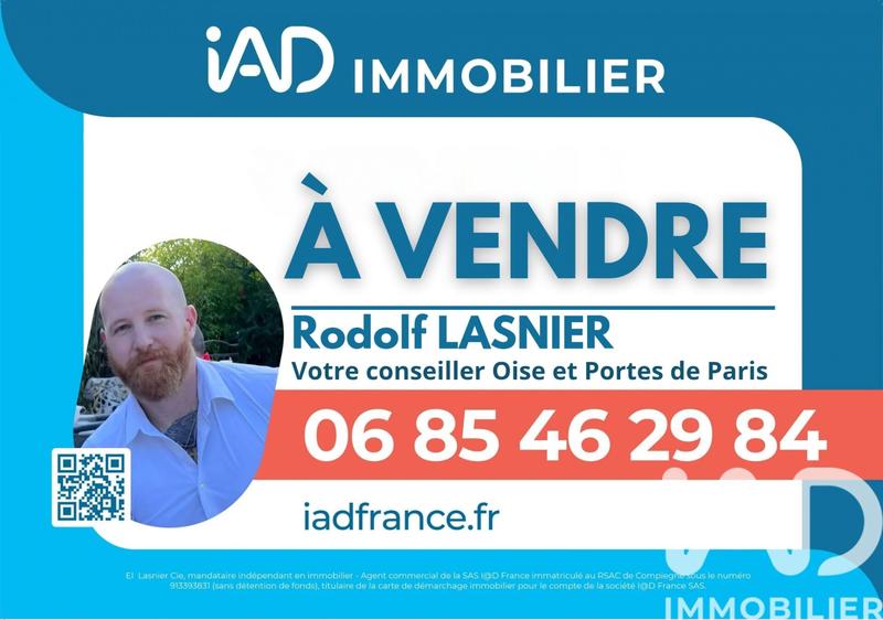 Appartement - 81 m² - 4 pièces