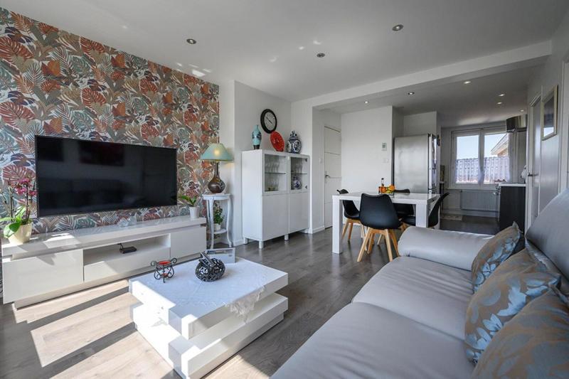 Appartement - 53 m² - 3 pièces