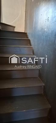 Maison de ville - 79 m² - 4 pièces