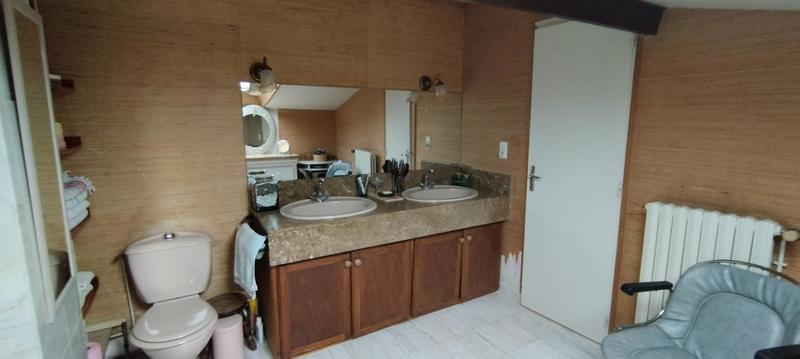 Maison - 125 m² - 5 pièces