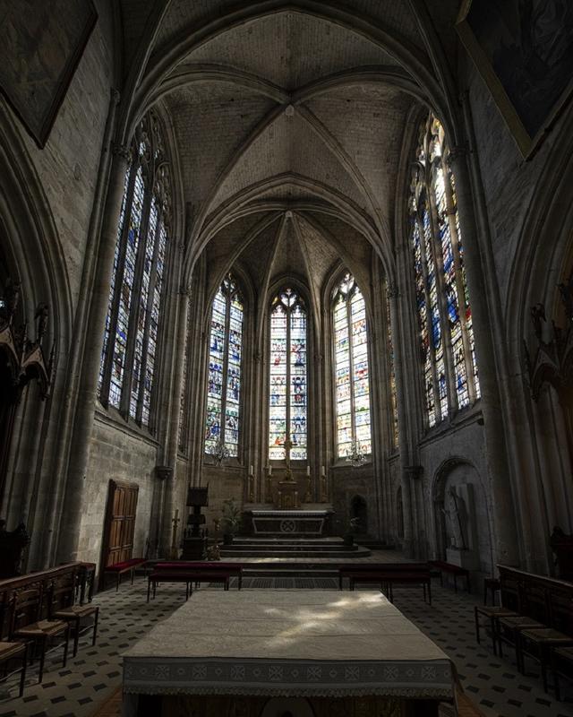 Concert : Amours, Délices et Orgues