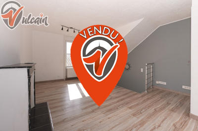 Maison - 70 m² - 2 pièces