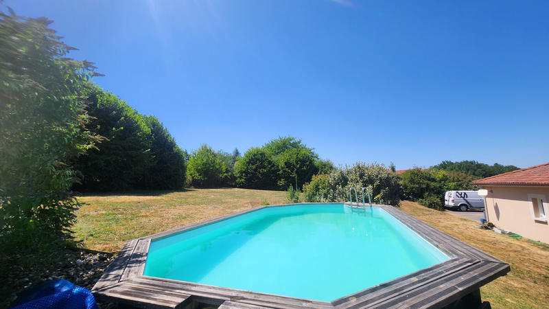 Maison - 153 m² - 6 pièces