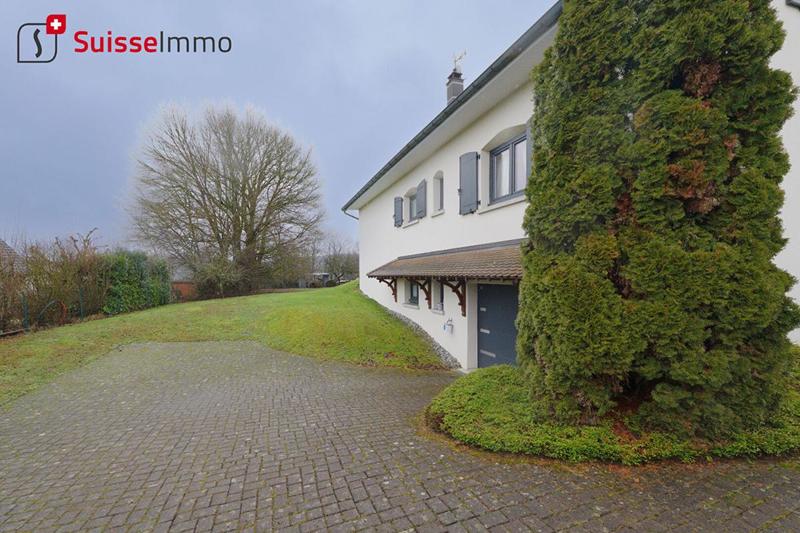 Maison d'architecte - 182 m² - 5 pièces