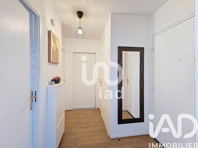 Appartement - 43 m² - 2 pièces