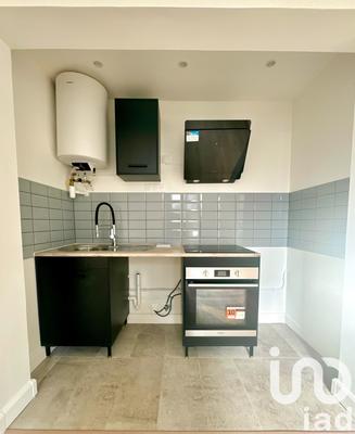 Appartement - 27 m² - 2 pièces