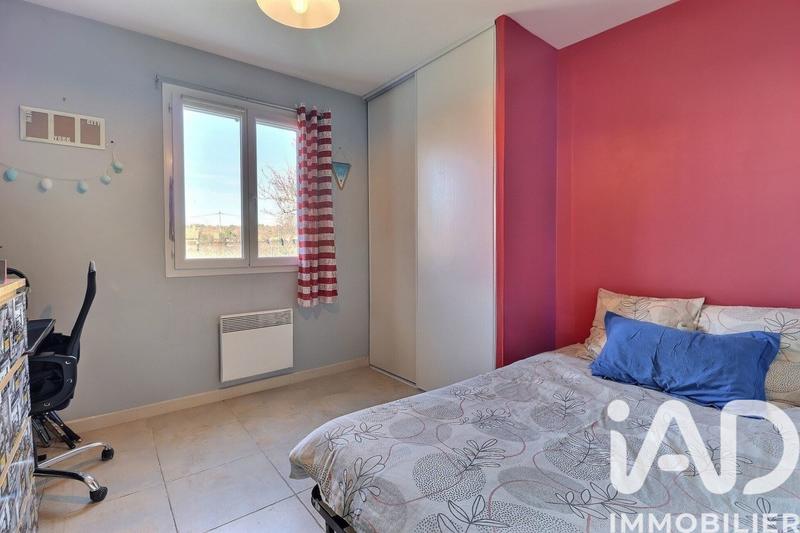 Maison - 96 m² - 5 pièces