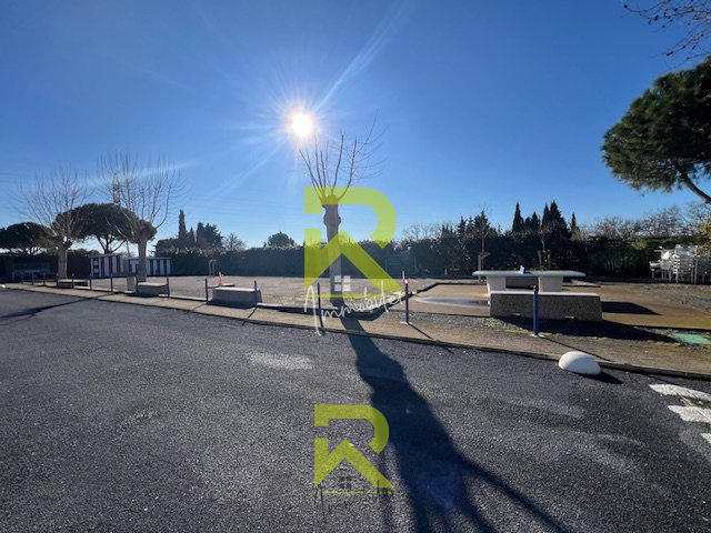 Mobil-home - 32 m² - 3 pièces