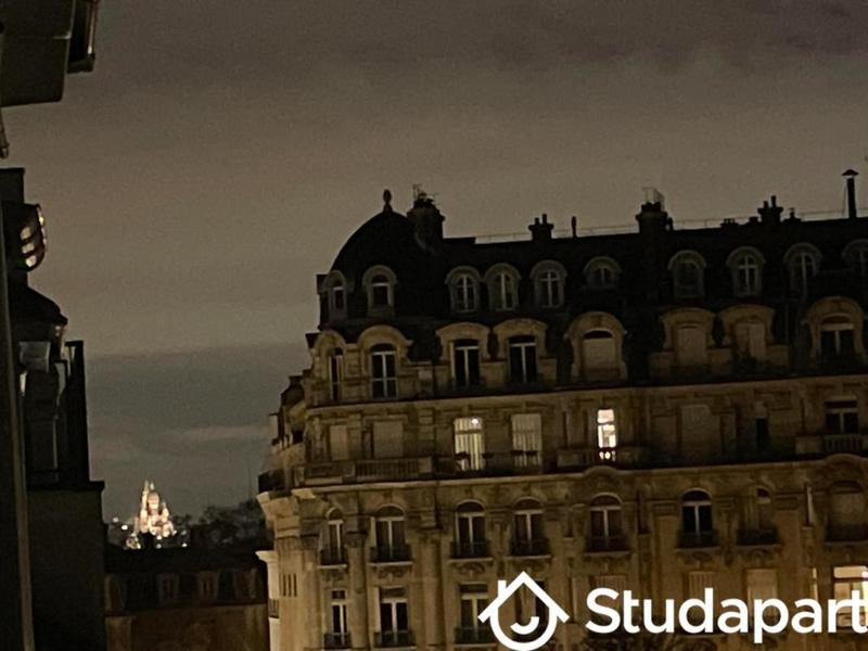 Appartement - 30 m² - 2 pièces