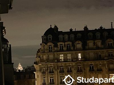 Appartement - 30 m² - 2 pièces