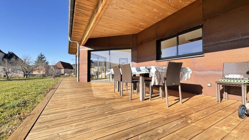 Maison - 164 m² - 6 pièces