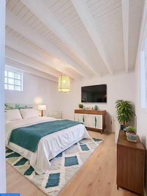 Appartement - 93 m² - 3 pièces