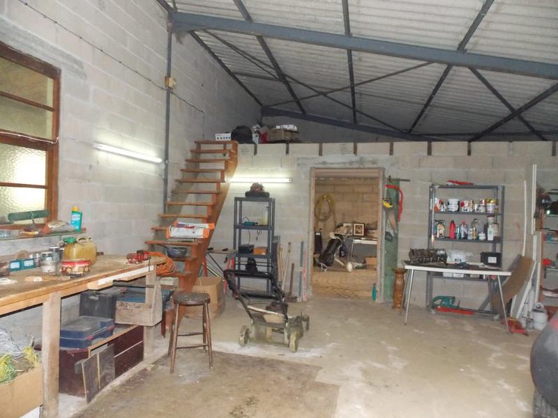 Maison de campagne - 130 m² - 6 pièces