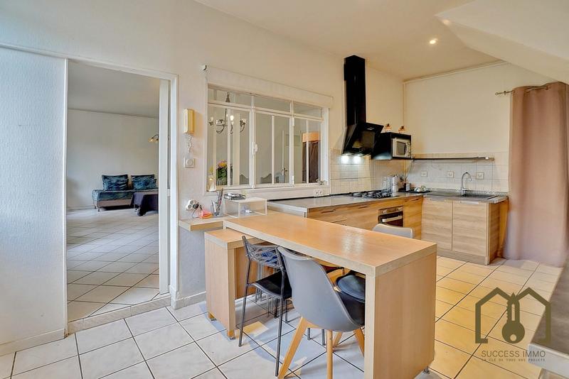 Maison - 156 m² - 6 pièces