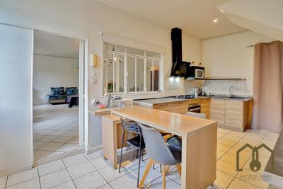 Maison - 156 m² - 6 pièces