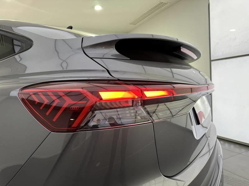 Audi Q4 e-tron Sportback 45 285 ch 82 kWh