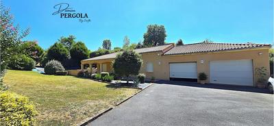 Maison - 112 m² - 5 pièces