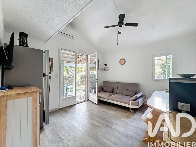 Maison - 40 m² - 3 pièces