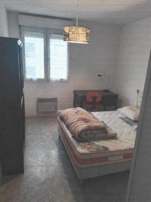 Appartement - 52 m² - 2 pièces