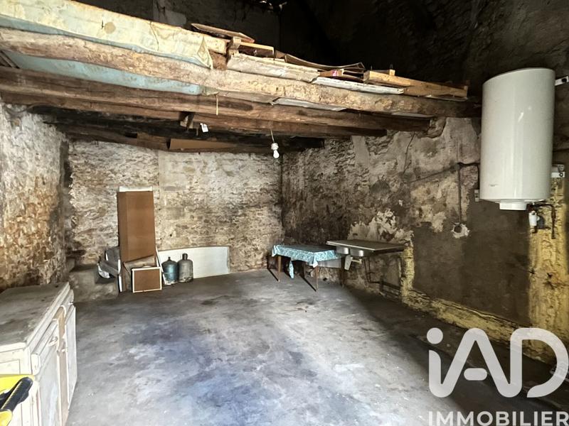 Maison de ville - 67 m² - 5 pièces