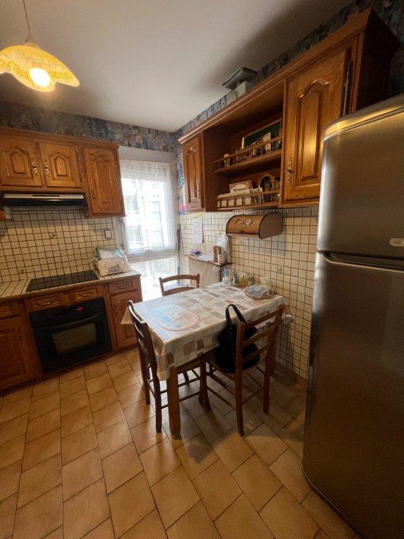 Appartement - 91 m² - 5 pièces
