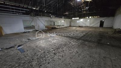 Immeuble - 1 395 m² - 10 pièces