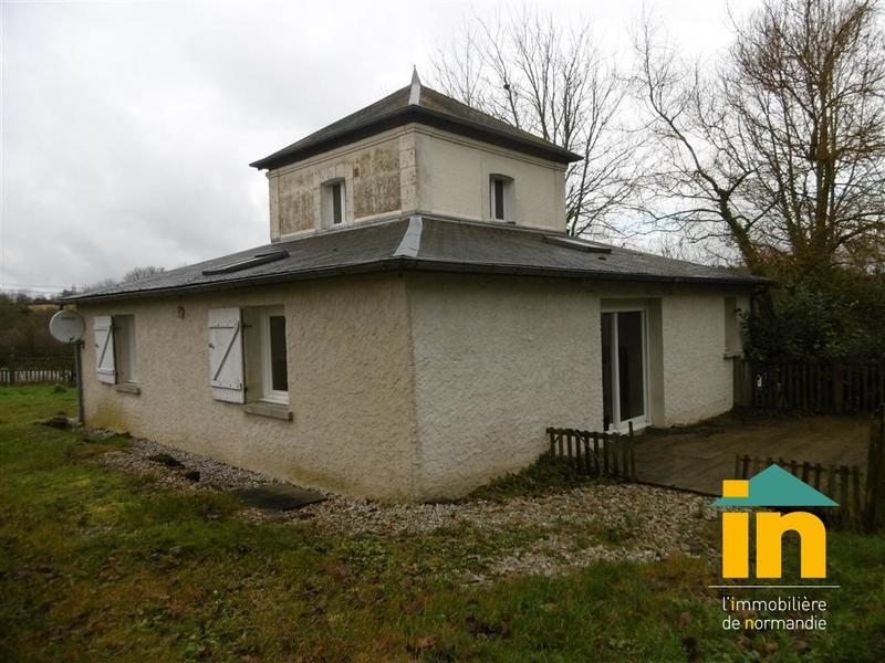 Maison de campagne - 85 m² - 4 pièces