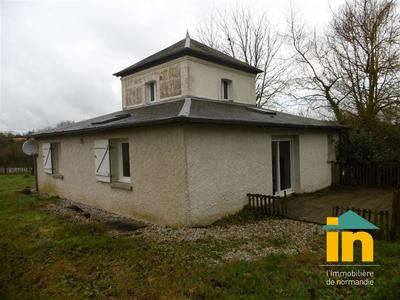 Maison de campagne - 85 m² - 4 pièces