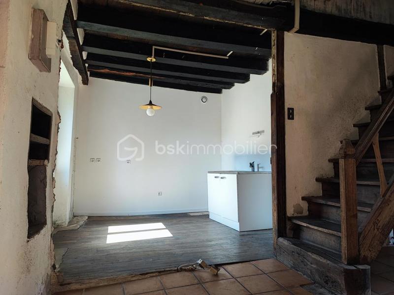 Maison - 78 m² - 5 pièces