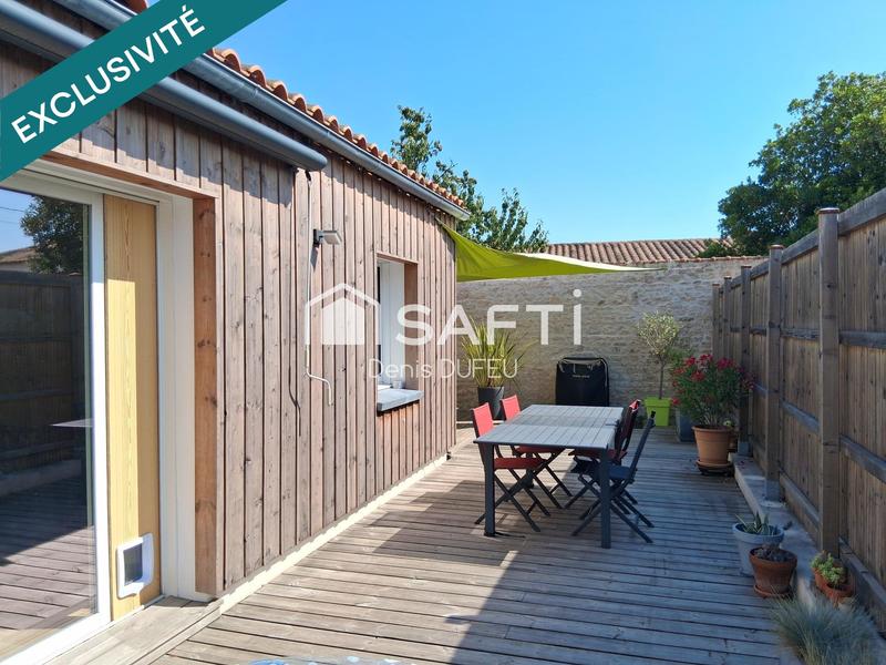 Maison - 120 m² - 4 pièces