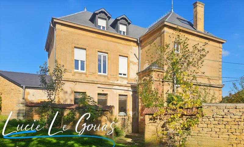 Immeuble - 410 m² - 15 pièces