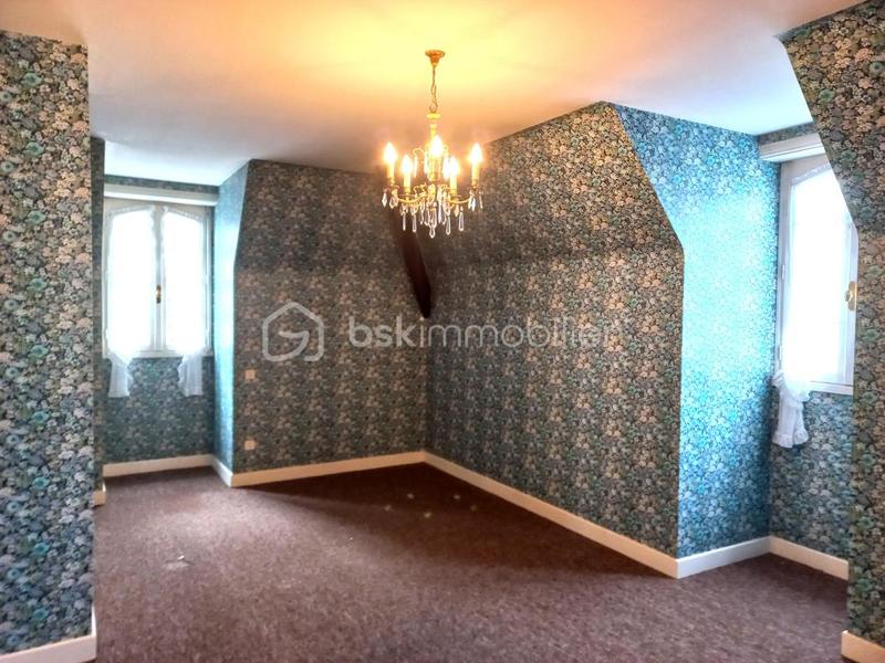 Maison traditionnelle - 316 m² - 11 pièces