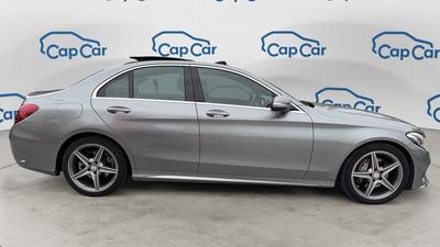 Mercedes Classe c 200 CDi 136 Avantgarde