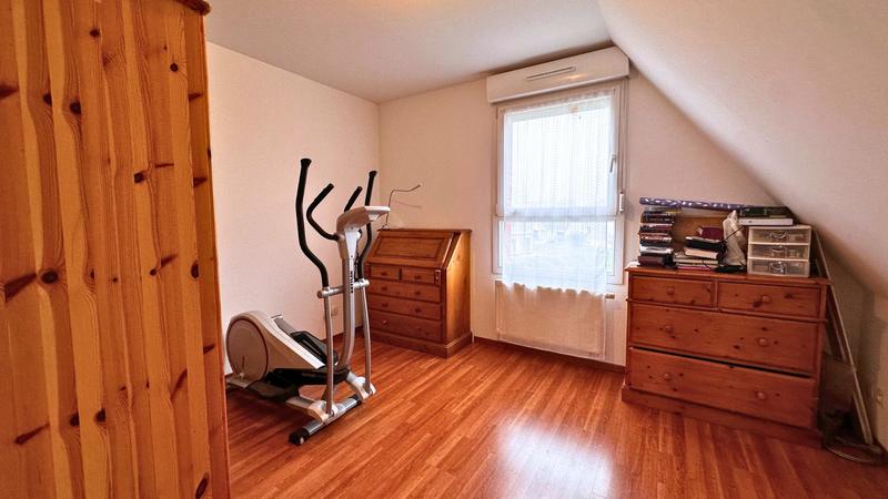 Appartement - 87 m² - 3 pièces