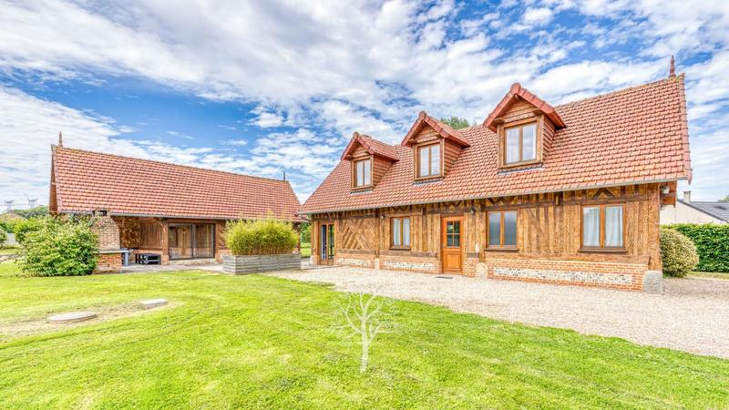 Maison - 145 m² - 5 pièces